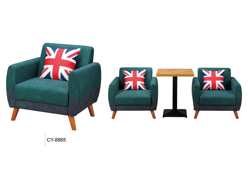 布藝休閑沙發(fā)茶幾系列