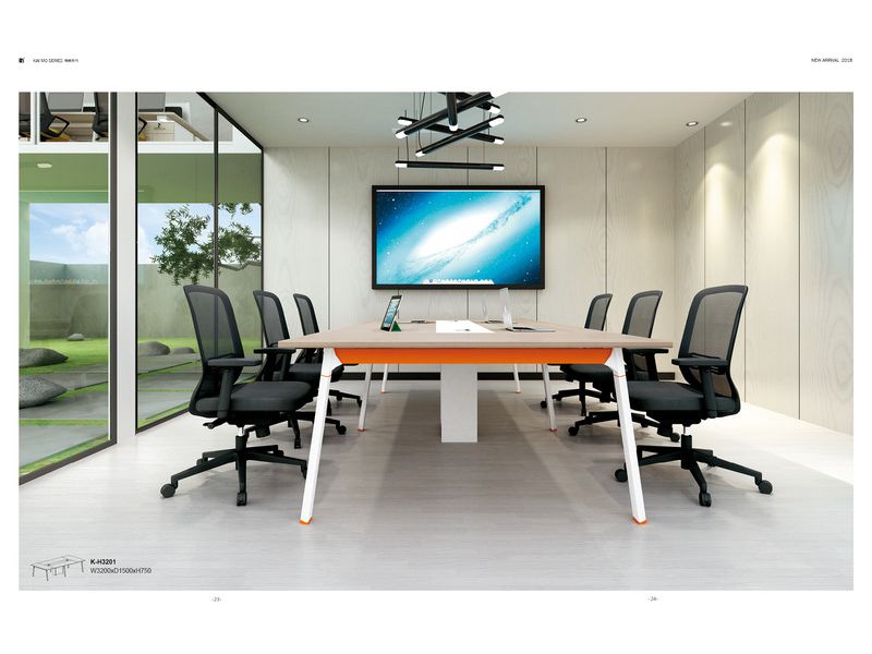 會議臺條桌培訓桌系列