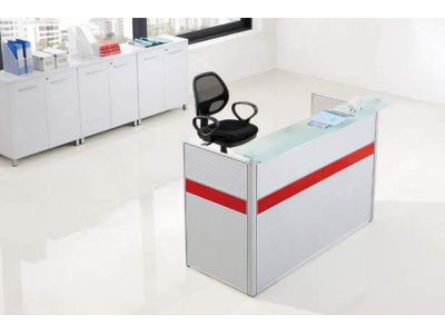 接待前臺(tái)司法桌系列