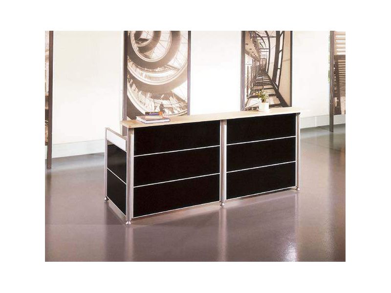 接待前臺司法桌系列