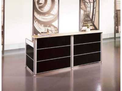 接待前臺(tái)司法桌系列