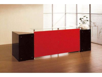 接待前臺(tái)司法桌系列