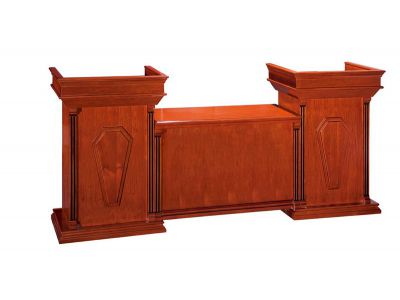 接待前臺(tái)司法桌系列