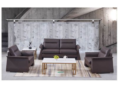 皮（木）質(zhì)沙發(fā)茶幾系列