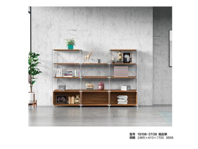 文件柜、保密密集柜、報刊架、貨架系列