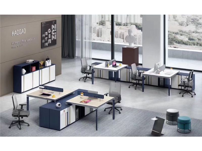 職員卡座屏風(fēng)系列